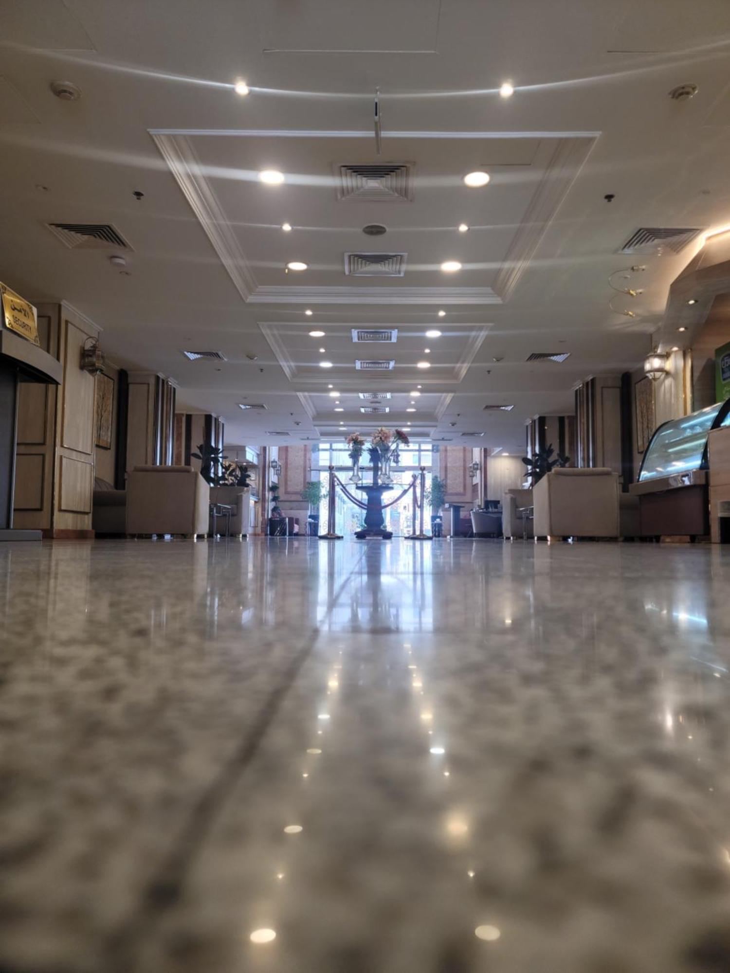 Qasr Al Ansar Golden Tulip Hotel Medina Buitenkant foto