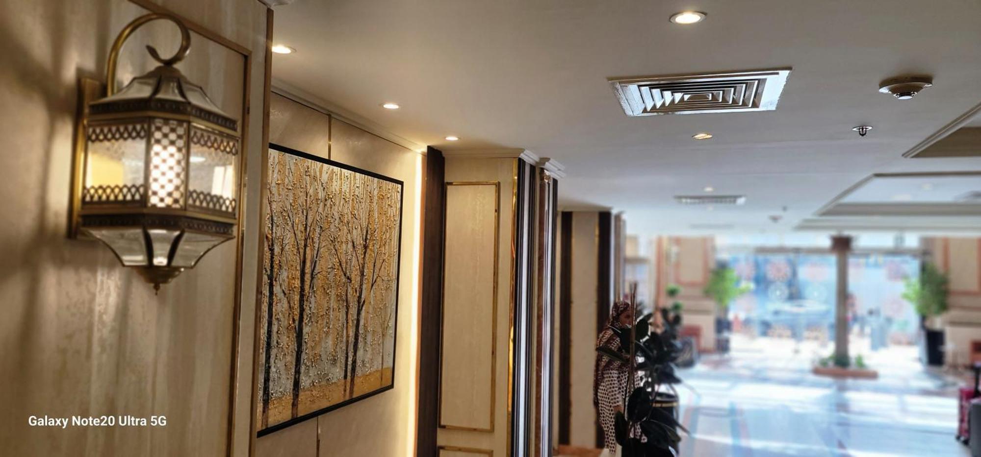 Qasr Al Ansar Golden Tulip Hotel Medina Buitenkant foto