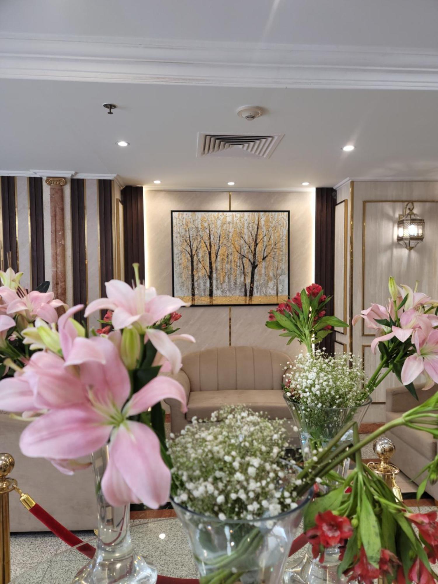 Qasr Al Ansar Golden Tulip Hotel Medina Buitenkant foto