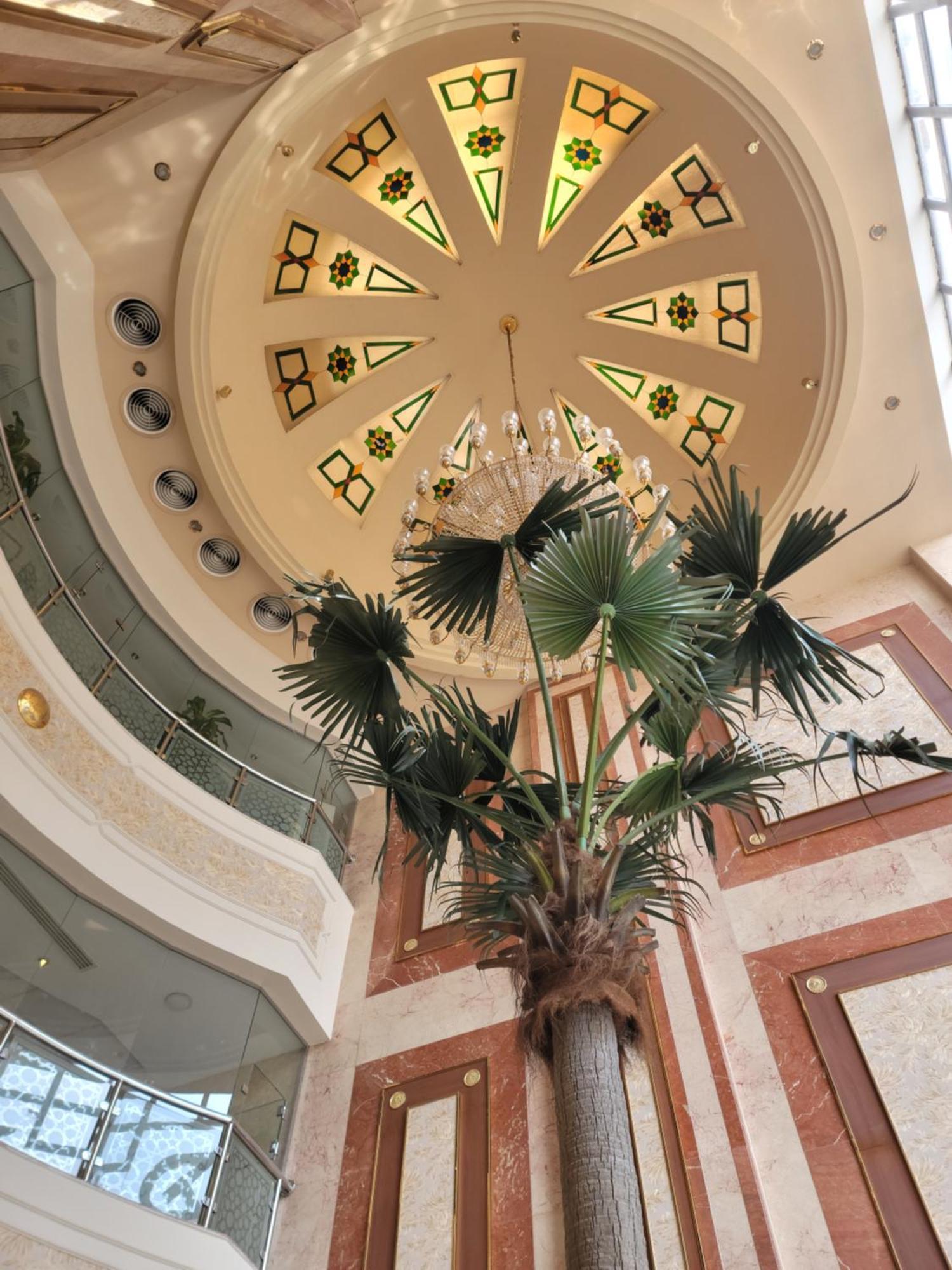 Qasr Al Ansar Golden Tulip Hotel Medina Buitenkant foto